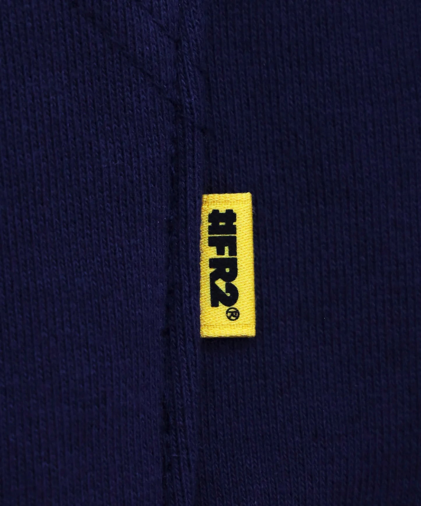 色情RABBITS Zip-up Hoodie