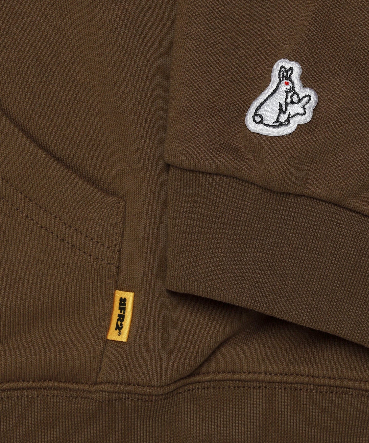 Relux Zip up Hoodie
