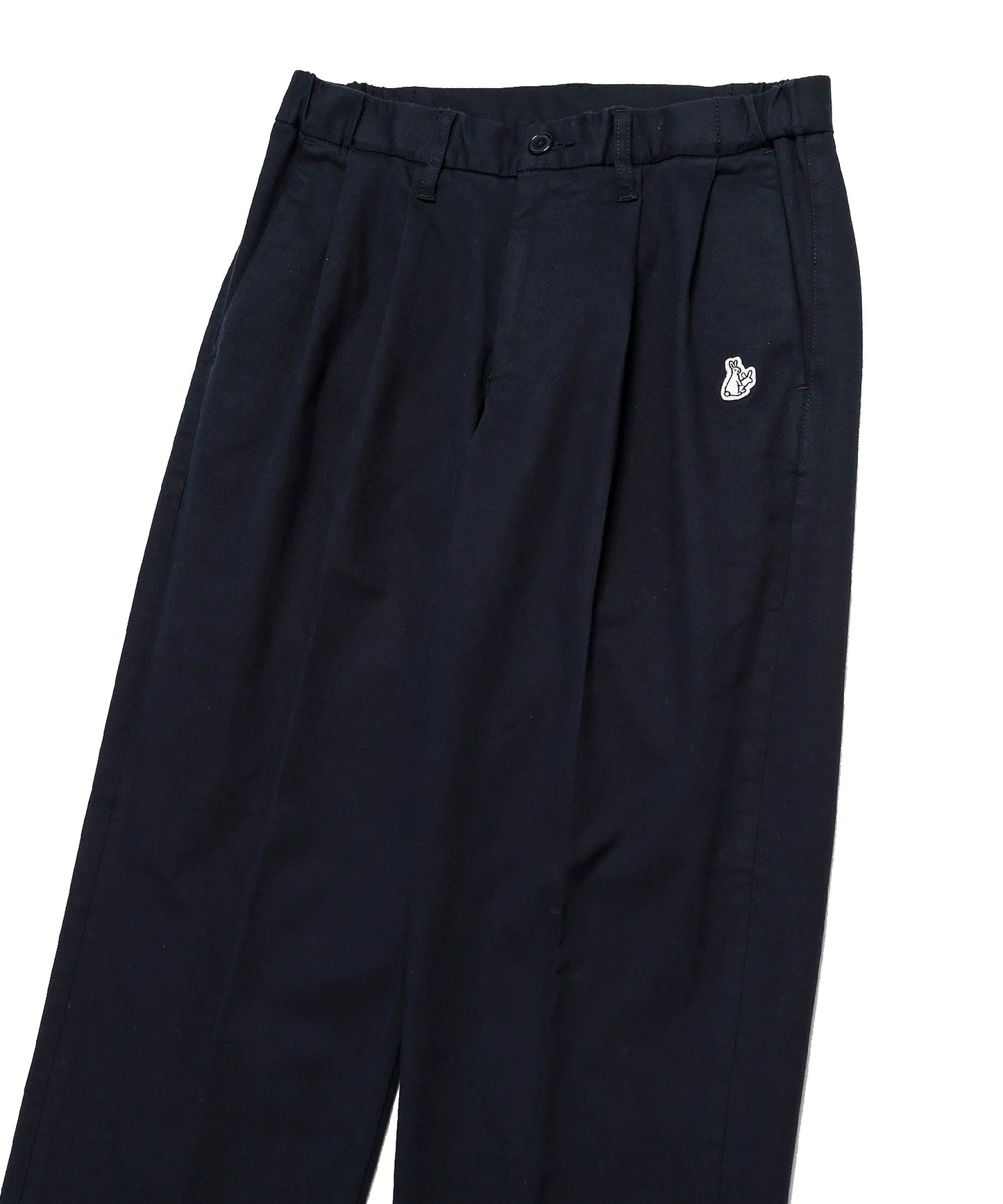 Embroidery High Tech Stretch Pants[FRP077]