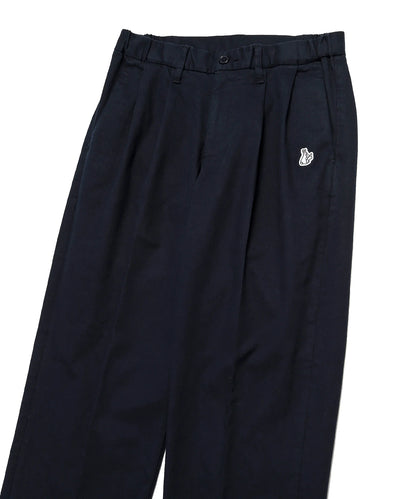 Embroidery High Tech Stretch Pants[FRP077]