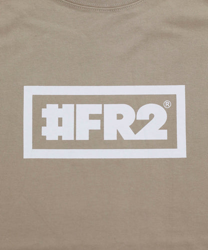 #FR2 Box Logo T-shirt