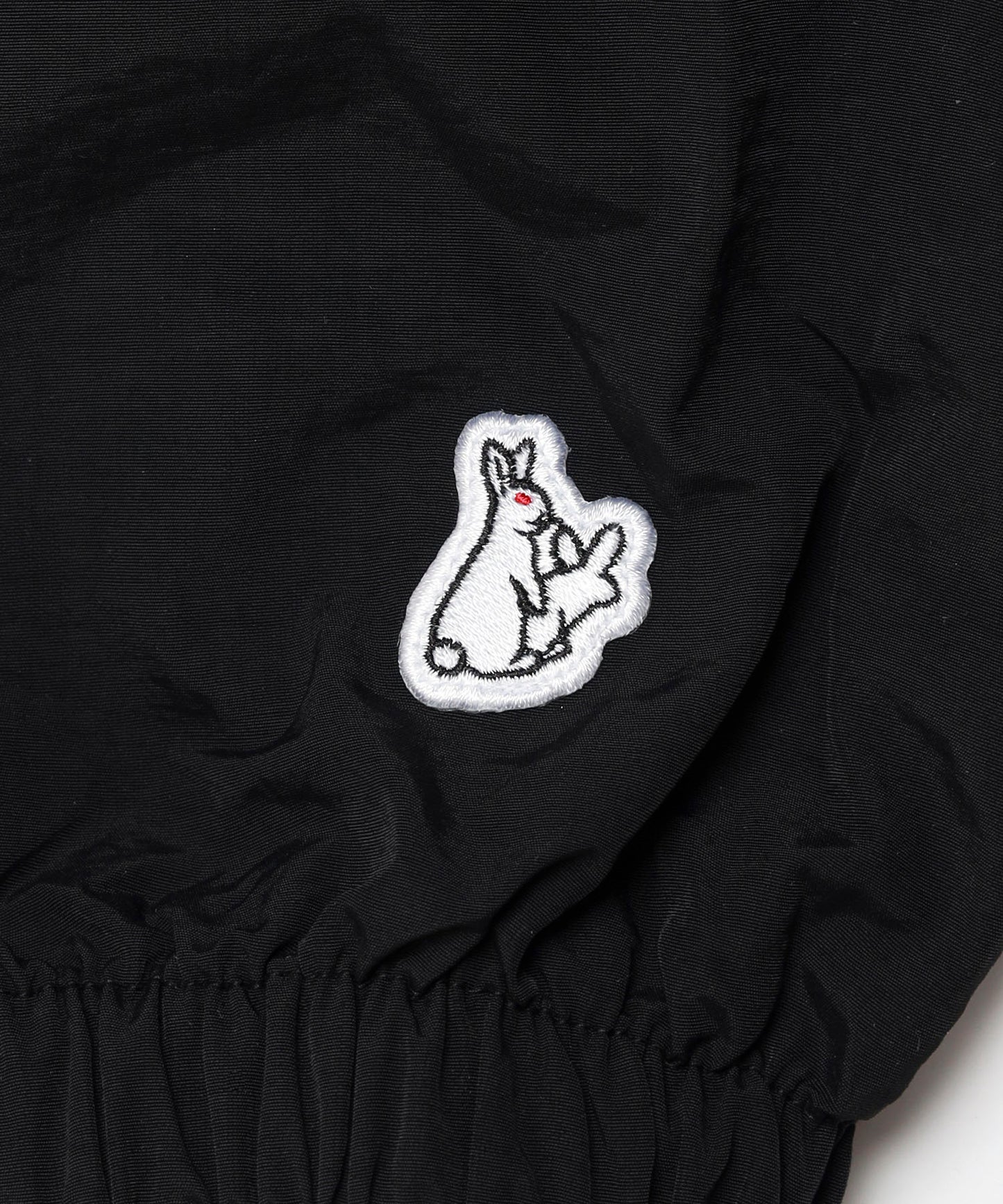 #FR2 Big Logo Nylon Blouson