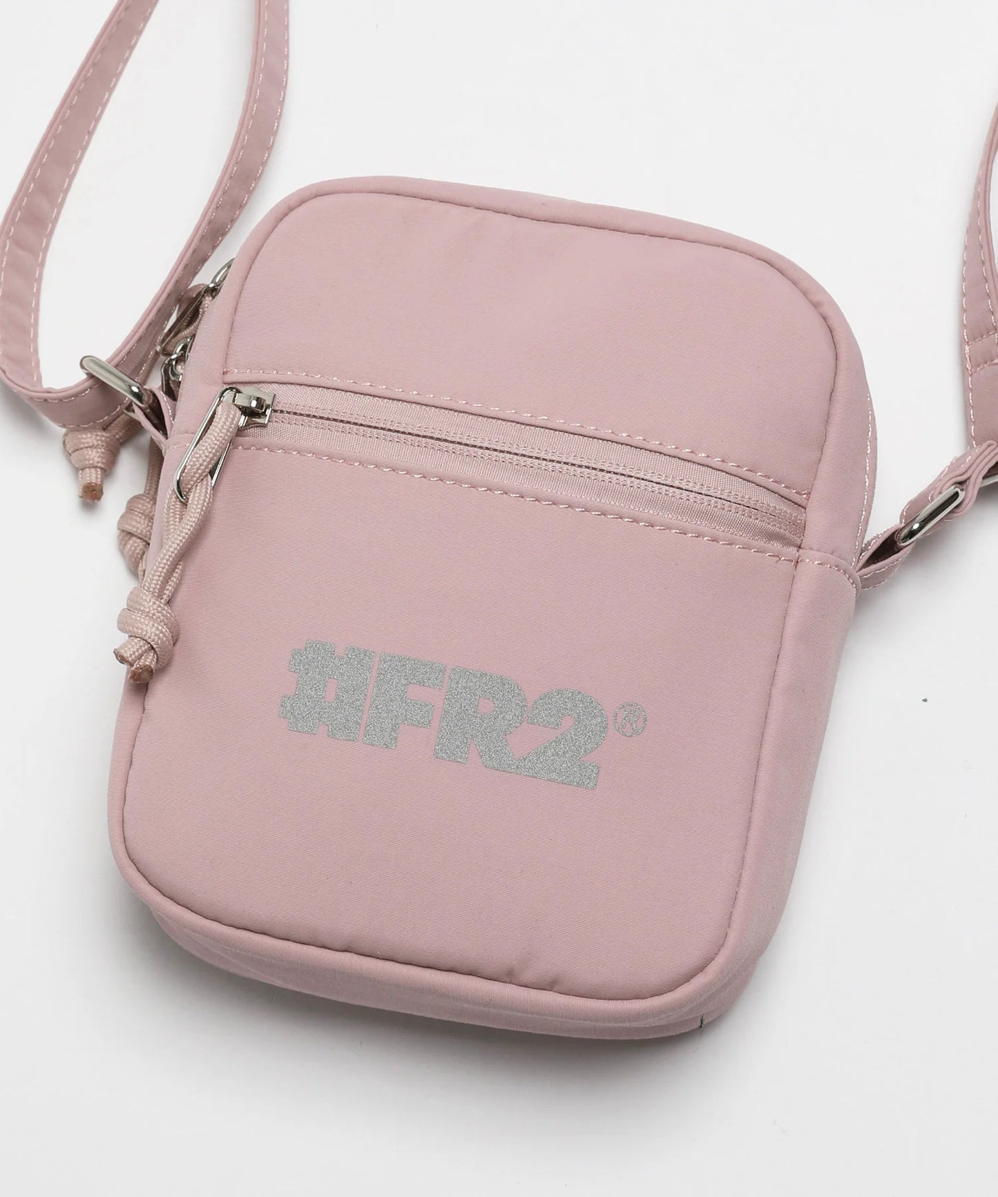 #FR2 Reflector Logo Shoulder Bag