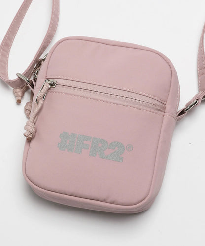 #FR2 Reflector Logo Shoulder Bag