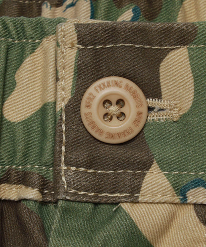 Military Wide Cargo Pants