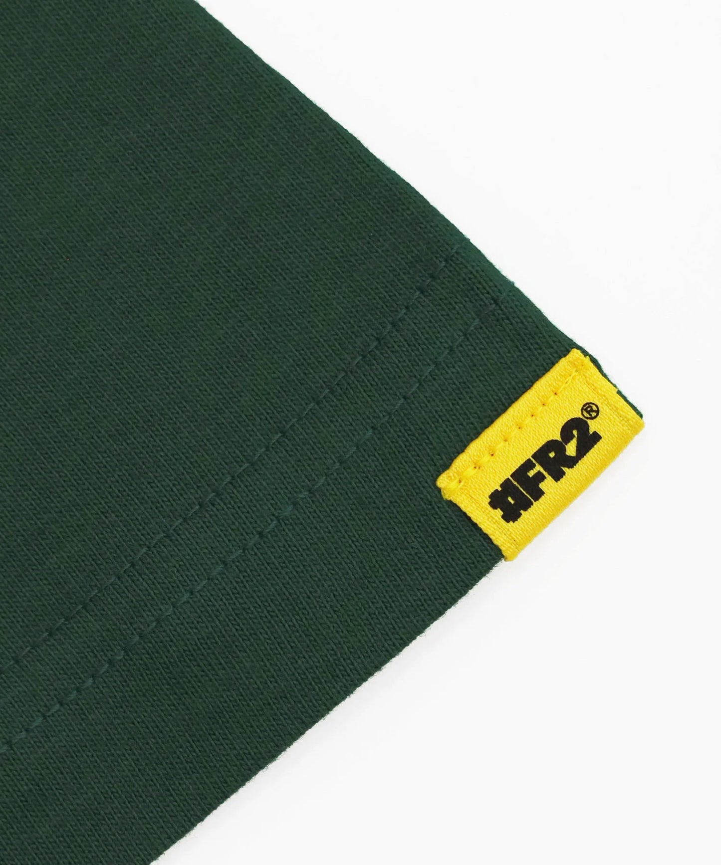 Embroidery Circle Logo T-shirt