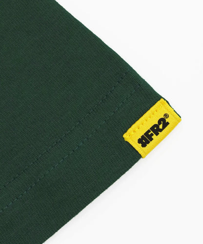 Embroidery Circle Logo T-shirt