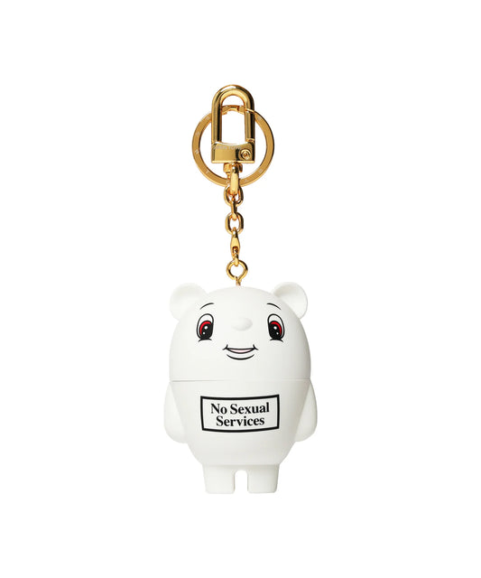 ⓇPENTOYS collaboration with #FR2 Jumpoo BRIGHT WHITE