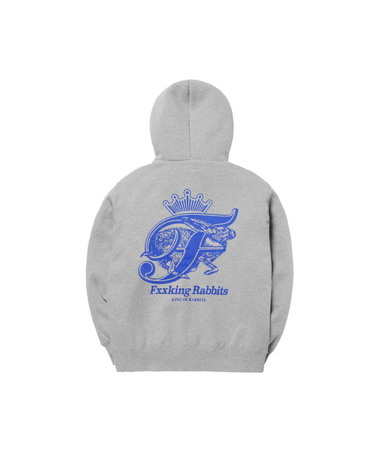 KING OF RABBITS Hoodie