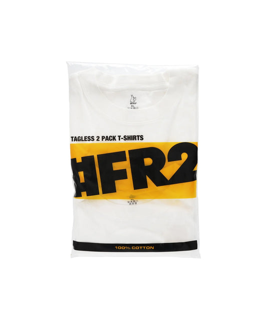 Tagless T-shirt 2-Pack