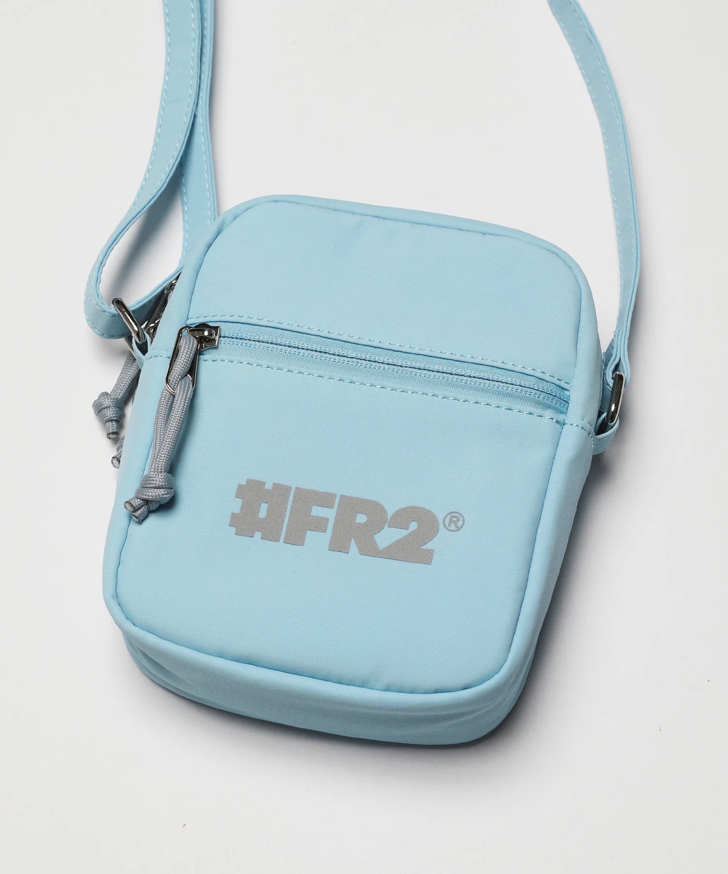 #FR2 Reflector Logo Shoulder Bag