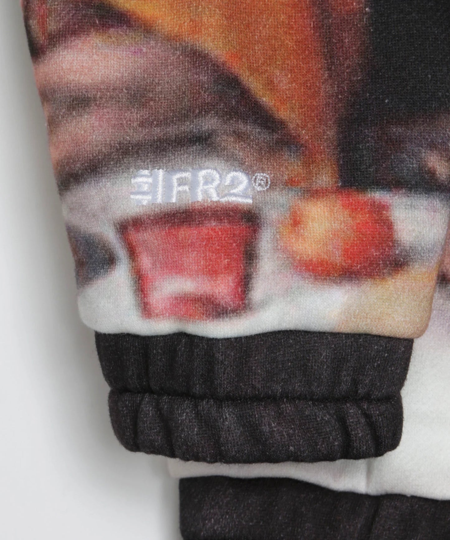 No Smoking Art Hoodie