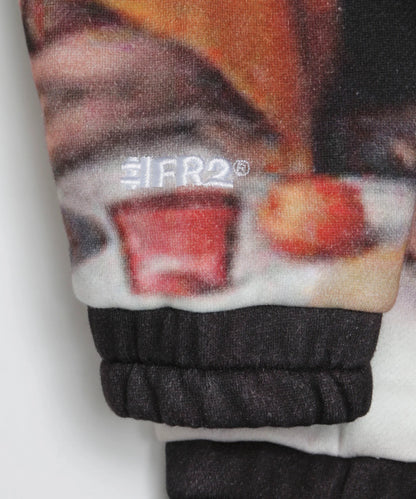 No Smoking Art Hoodie