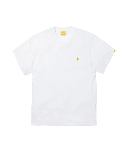 One point Icon Pocket T-shirt(White)