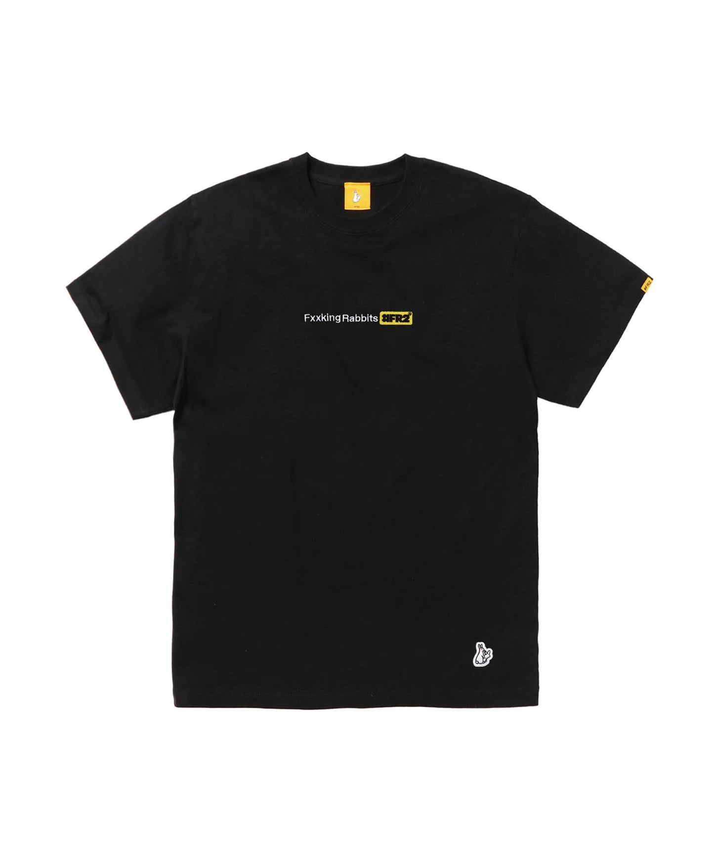 Fxxking Rabbits Logo T-shirt