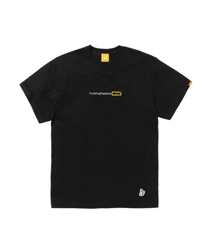 Fxxking Rabbits Logo T-shirt