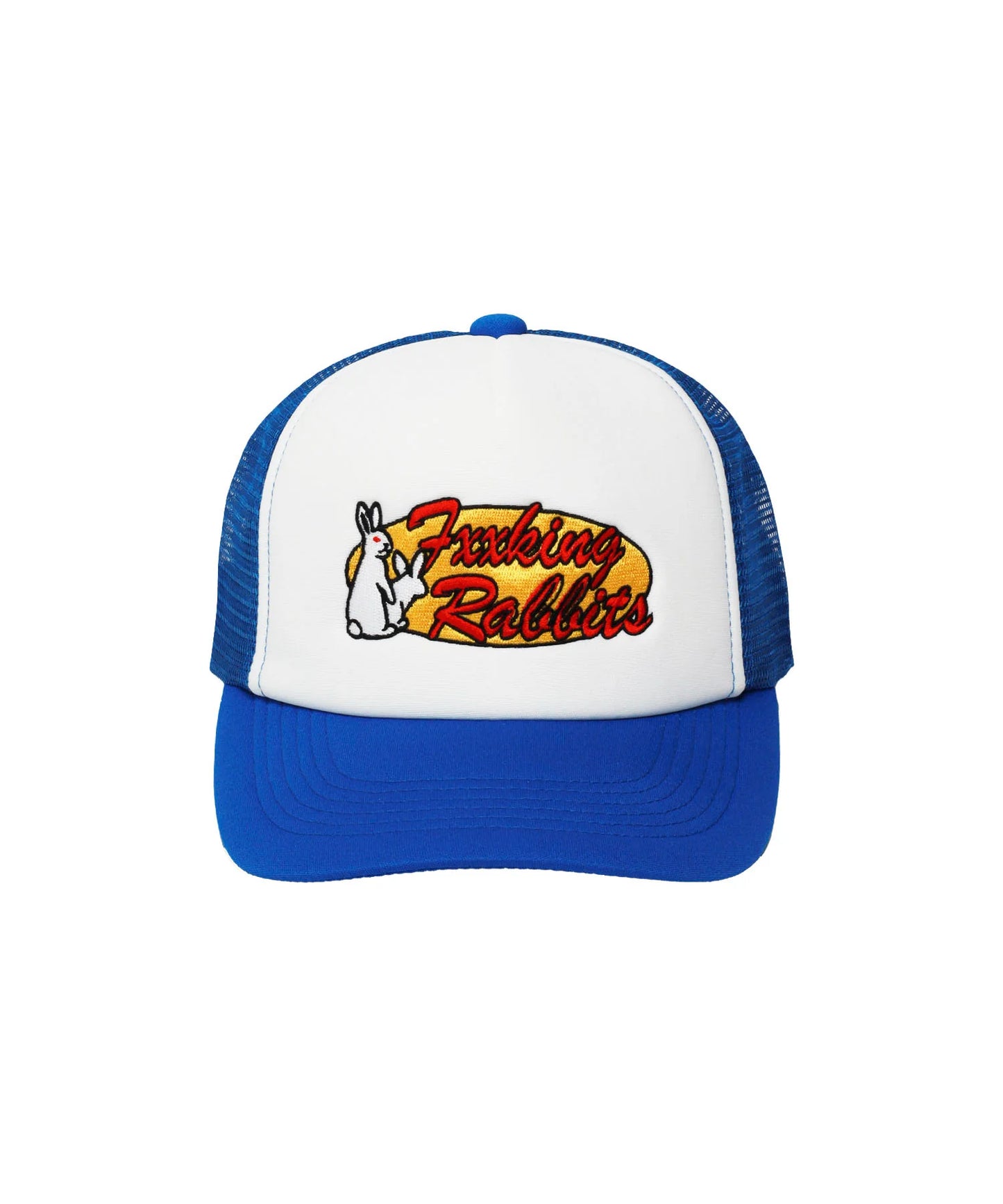 Retro Logo Mesh Cap