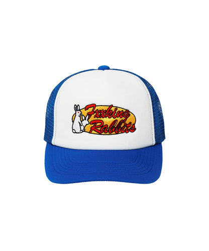 Retro Logo Mesh Cap
