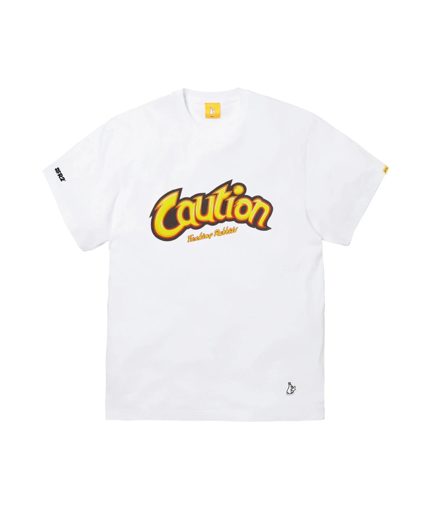 Caution Logo T-shirt