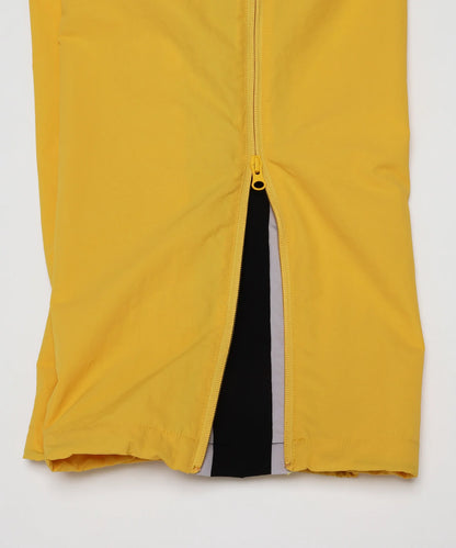 Switching Nylon Wide Pants