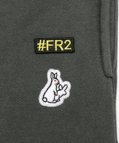 Pigment Logo Shorts[FRP142]