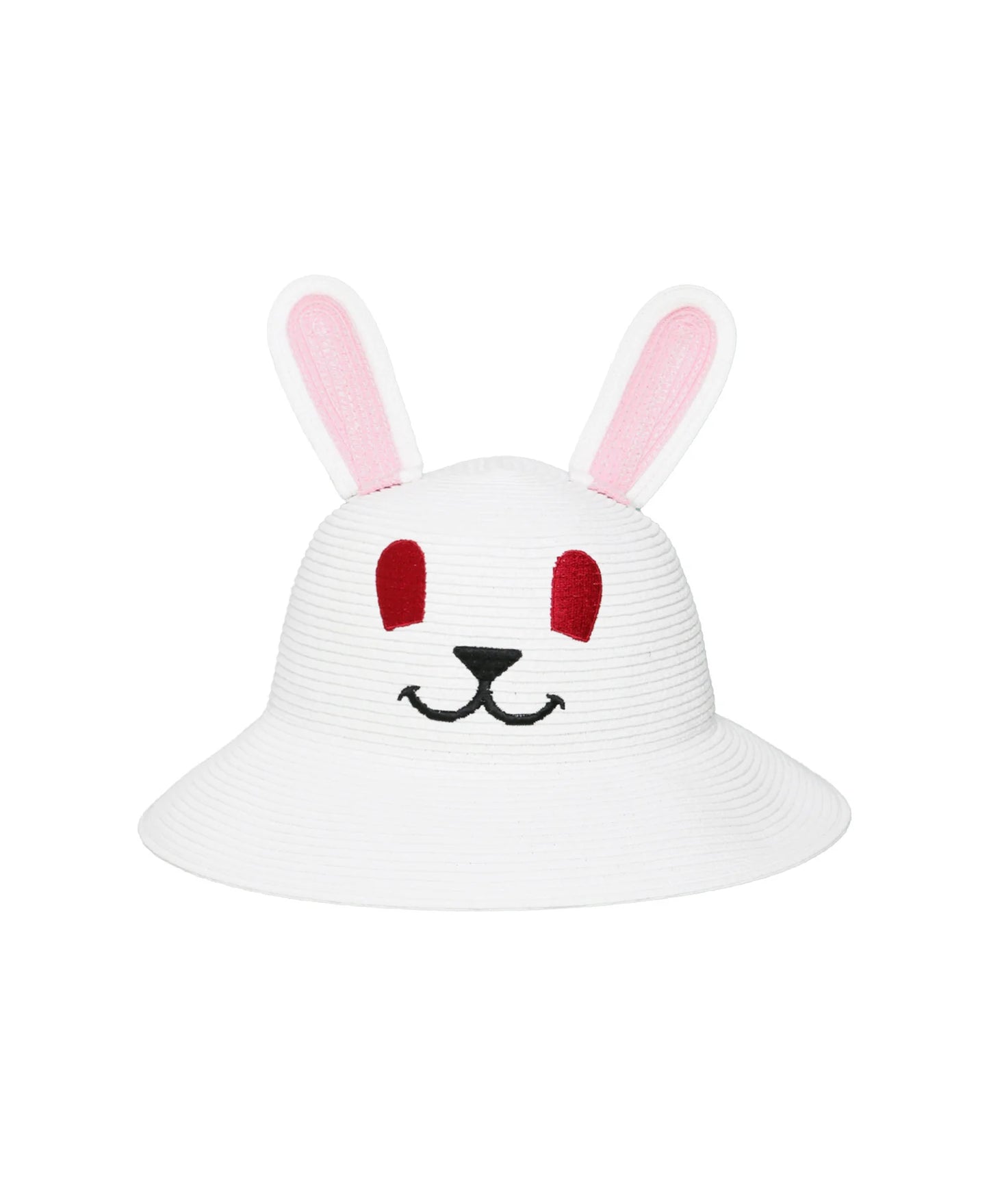 Rabbit Paper Straw Hat