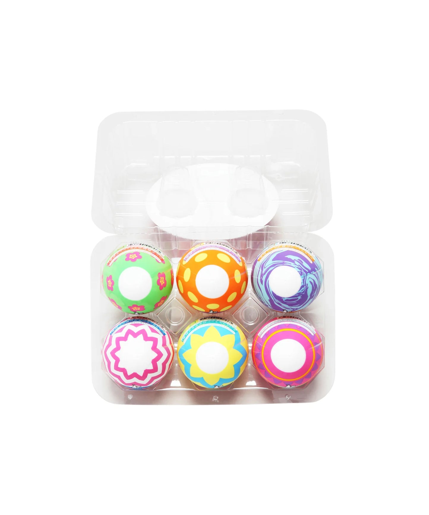 TENGA EGG WAVY 6pieces