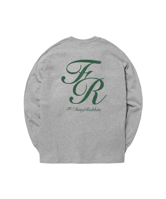 Logo with Hearts Longsleeve T-shirt