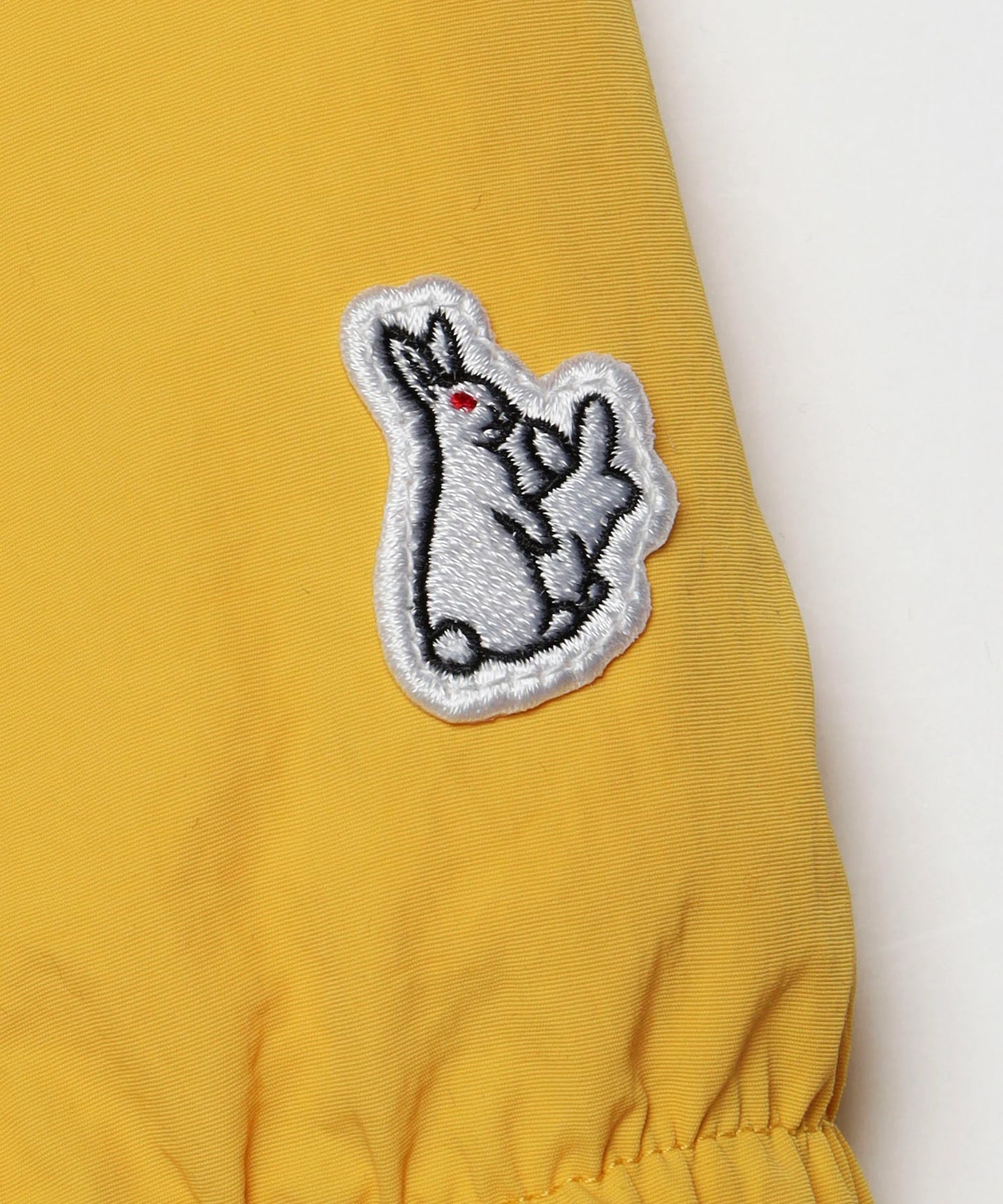 Switching Nylon Reversible Blouson