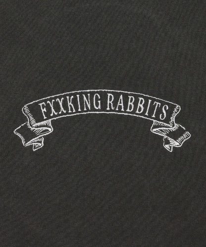 Rabbit Jesus Garment Dye T-shirt