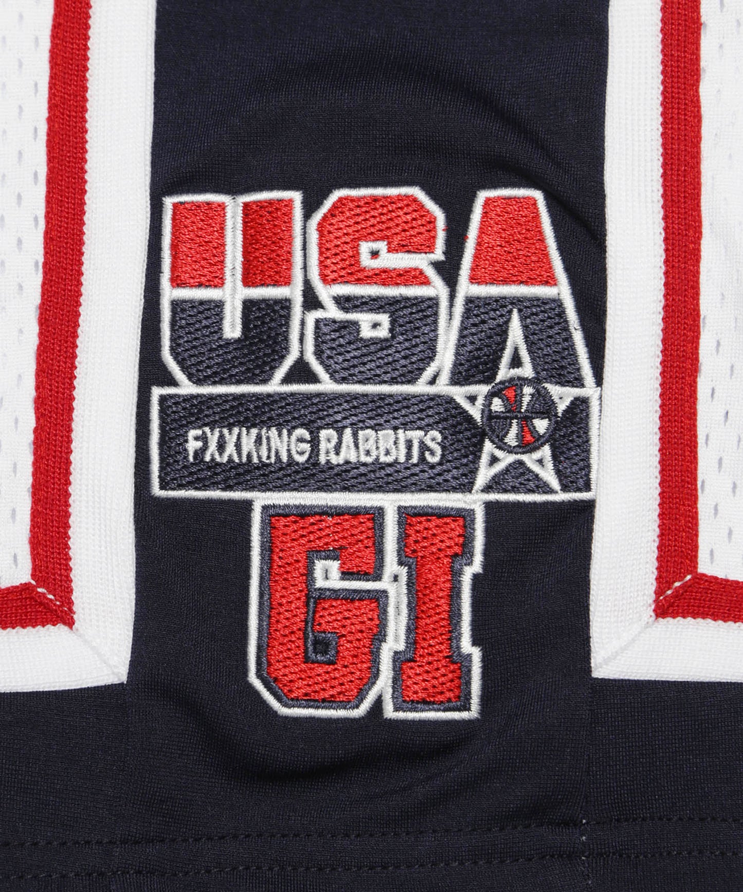 USAGI Uniform Short Pants