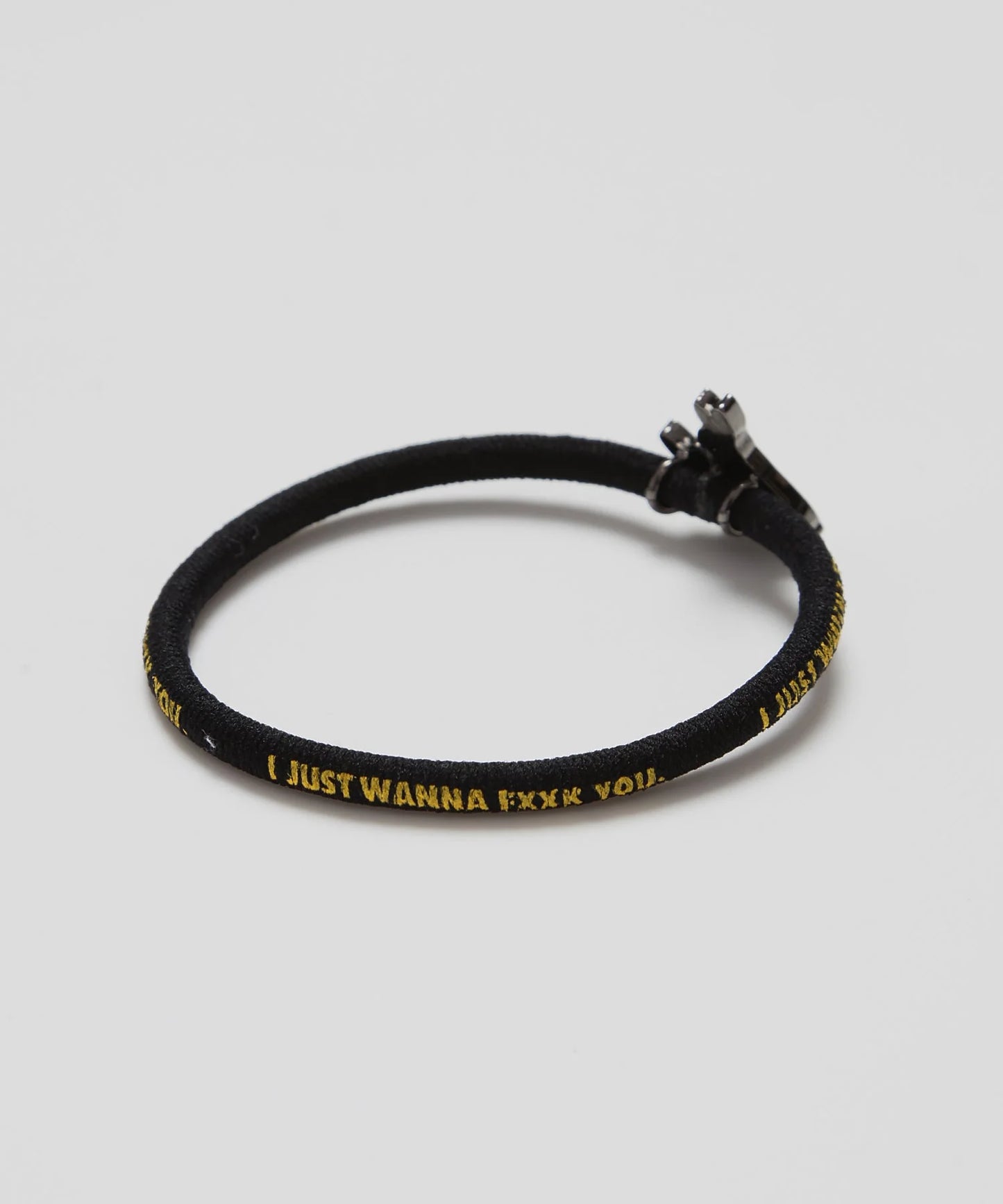 Fxxking Rabbits Hair Elastic