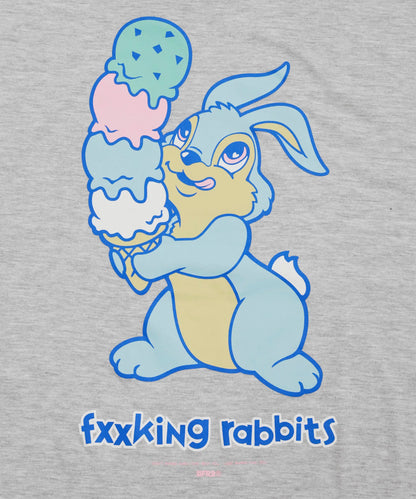 Rabbit Ice Cream T-shirt