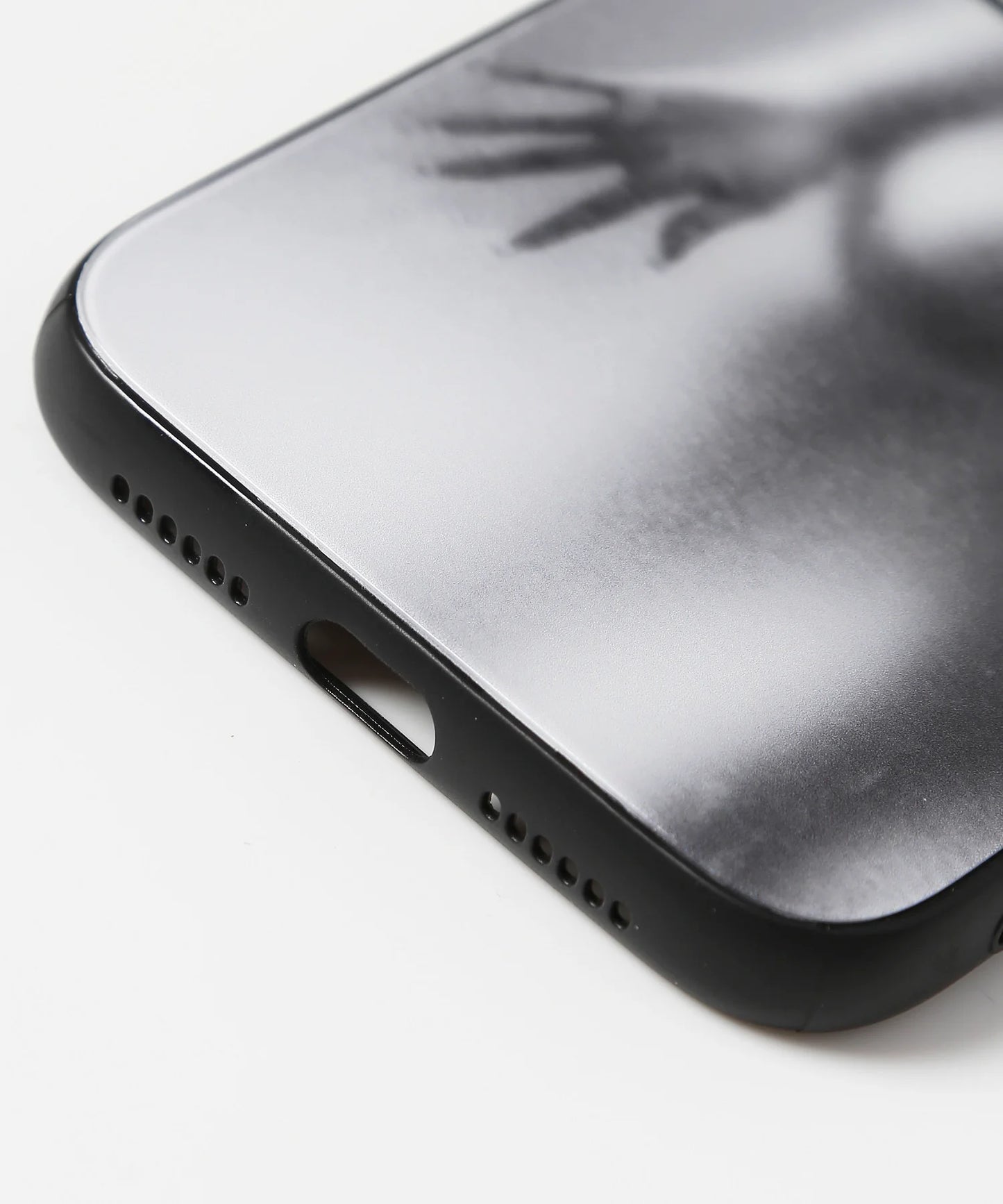 Semi nude iPhone 11 Pro Max Glass Case(NO SEXUAL SERVICES)[FRA675]