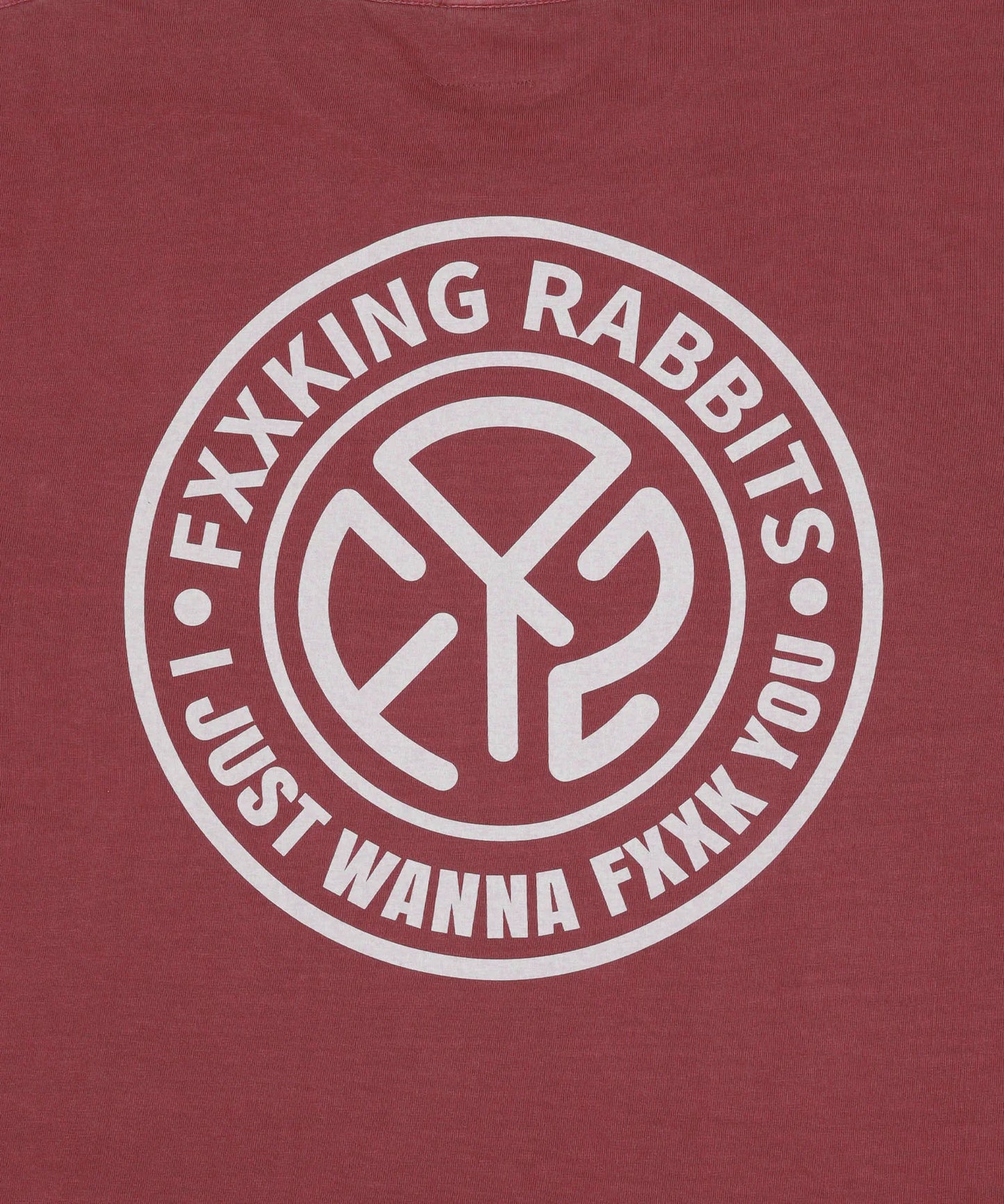 RTA Subway Token Garment Dye T-shirt