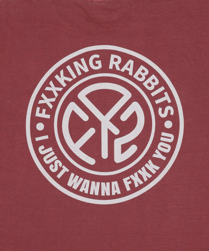 RTA Subway Token Garment Dye T-shirt