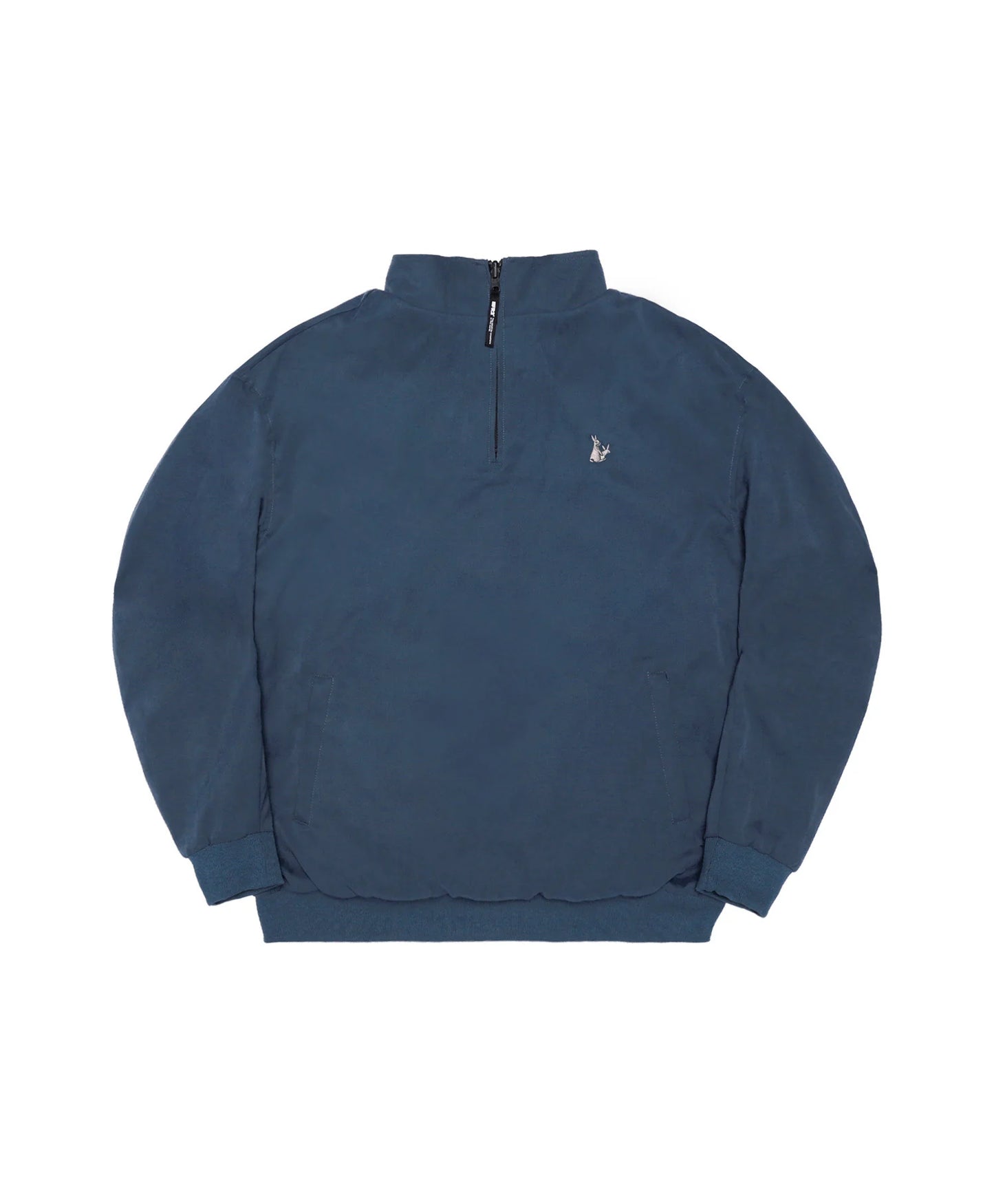 Rabbits Icon Reversible Half Zip Blouson