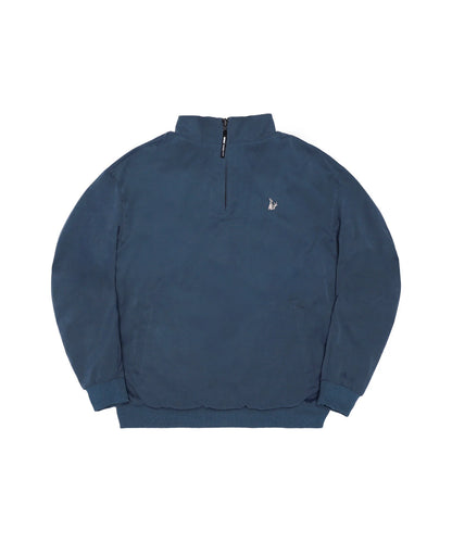 Rabbits Icon Reversible Half Zip Blouson