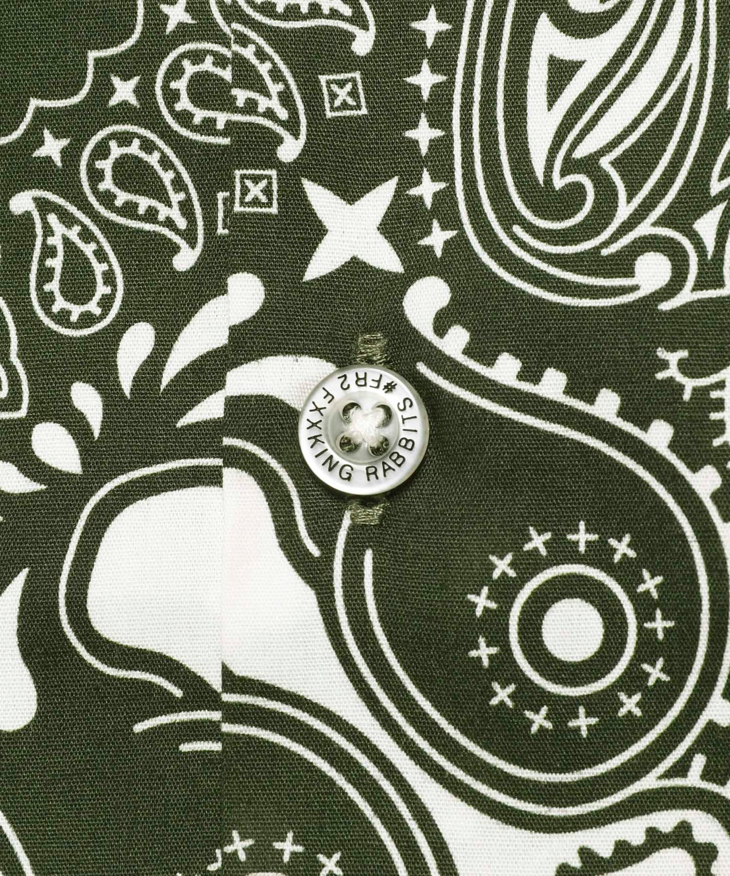 Paisley Shirt[FRS021]
