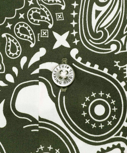 Paisley Shirt[FRS021]