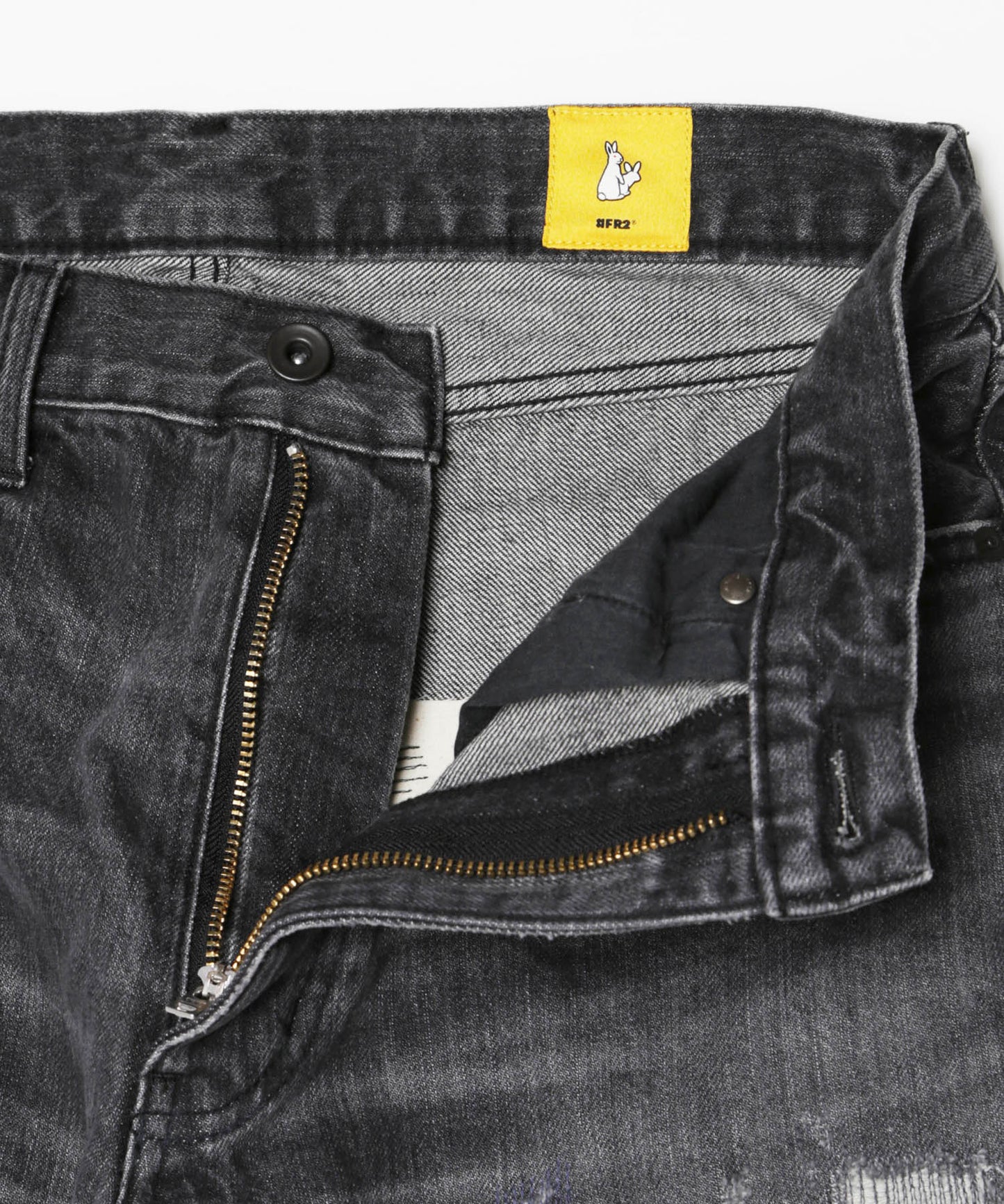 Vintage Denim Pants