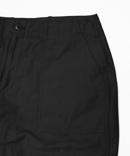 Wide Military Pants