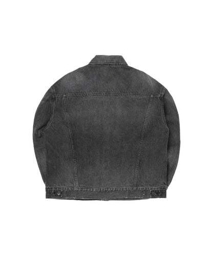 Vintage Denim Jacket