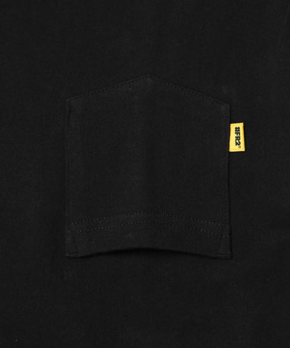No Smoking Only Reverse Pocket T-shirt