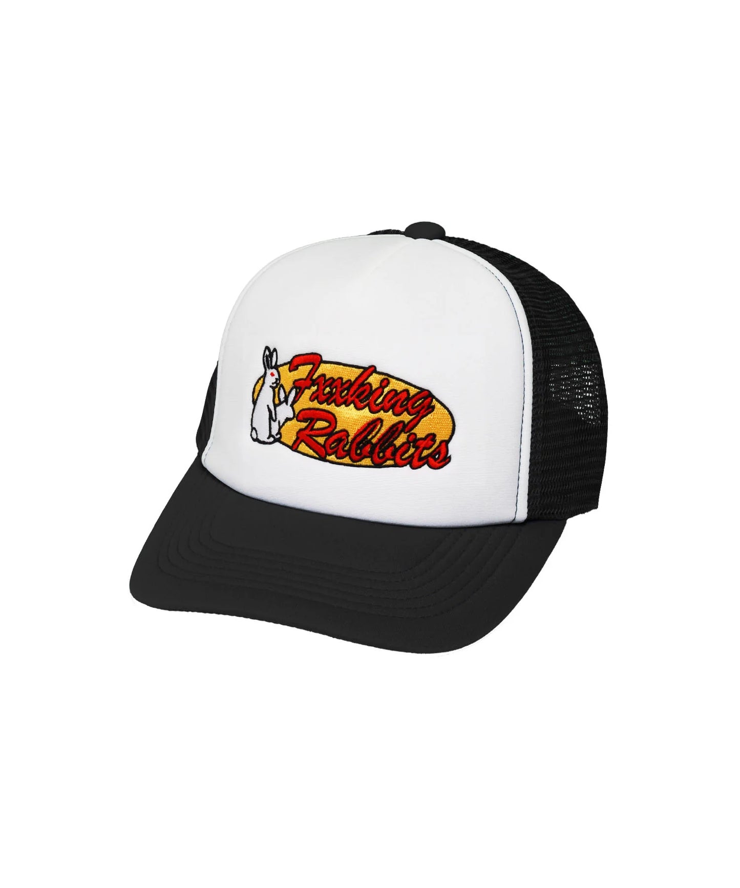Retro Logo Mesh Cap