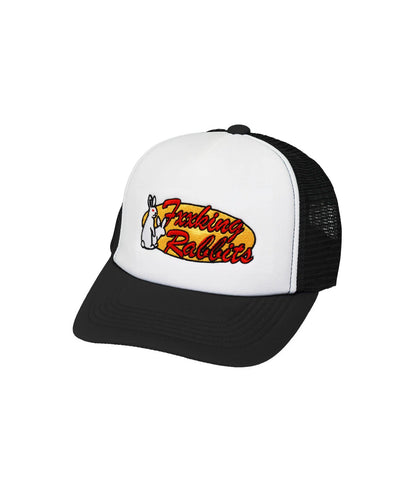 Retro Logo Mesh Cap
