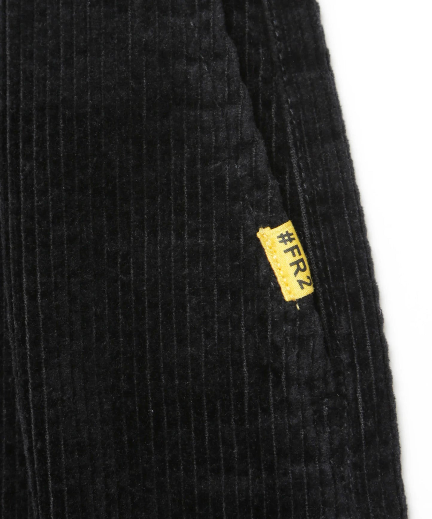 #FR2 Brushed Corduroy Wide Pants