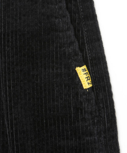 #FR2 Brushed Corduroy Wide Pants