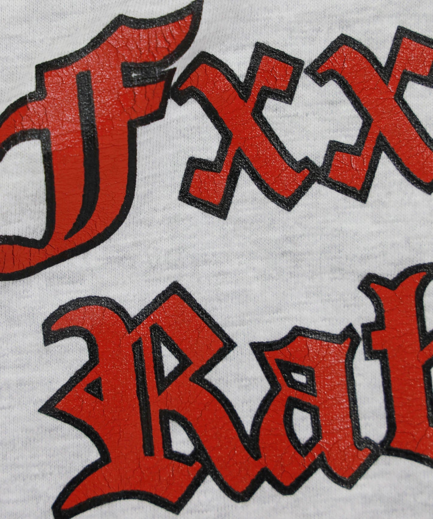Fxxking Rabbits Logo T-shirt