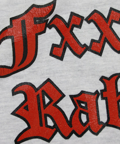 Fxxking Rabbits Logo T-shirt
